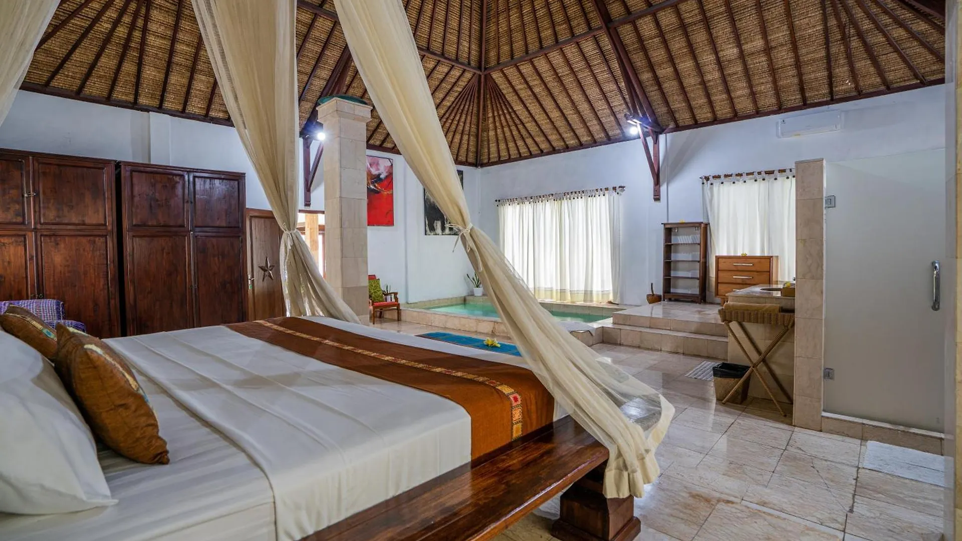 Nipper Villa - Spacious 5Br In Canggu Indonesia