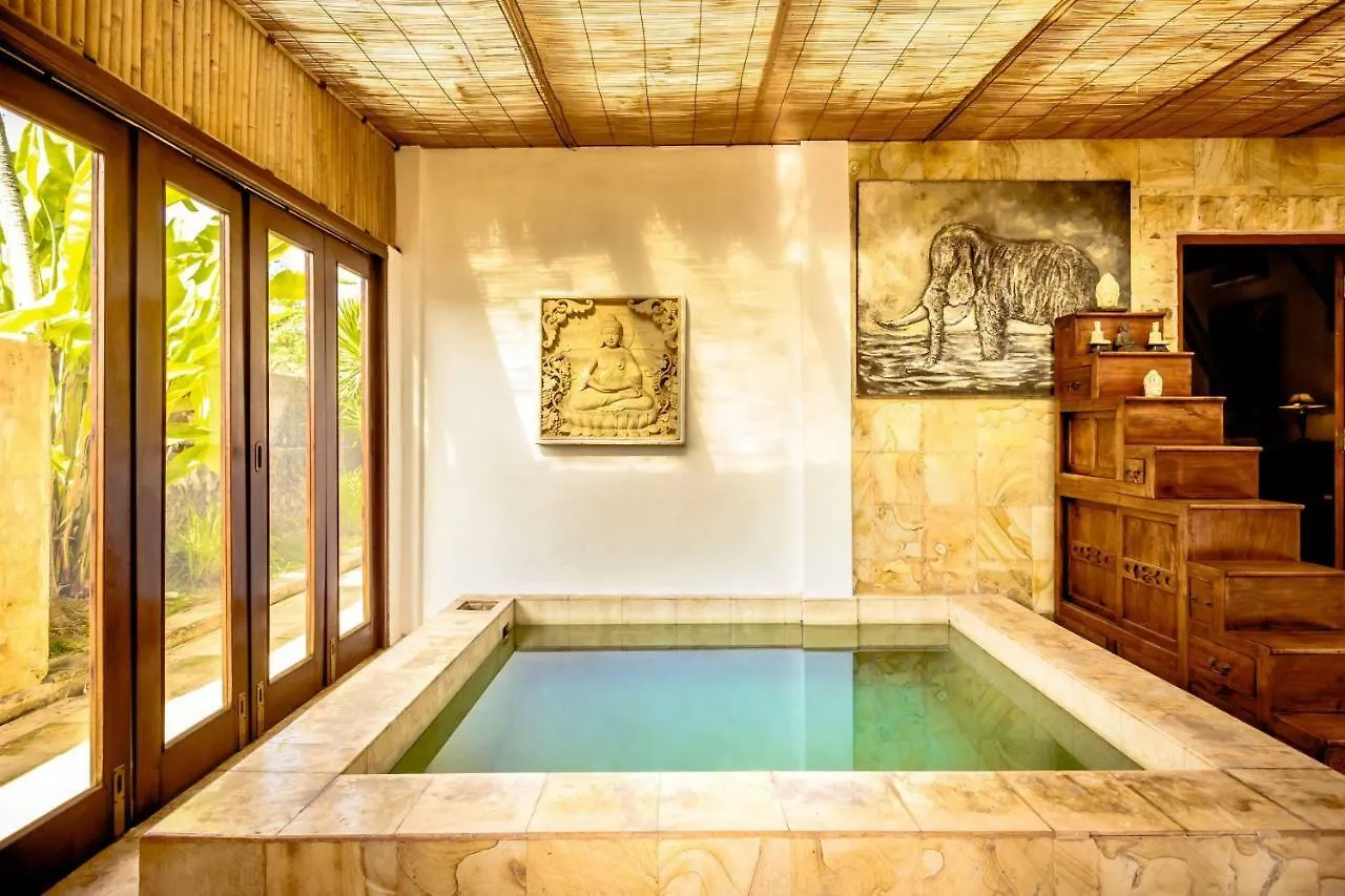 Nipper Villa - Spacious 5Br In Canggu Indonesia