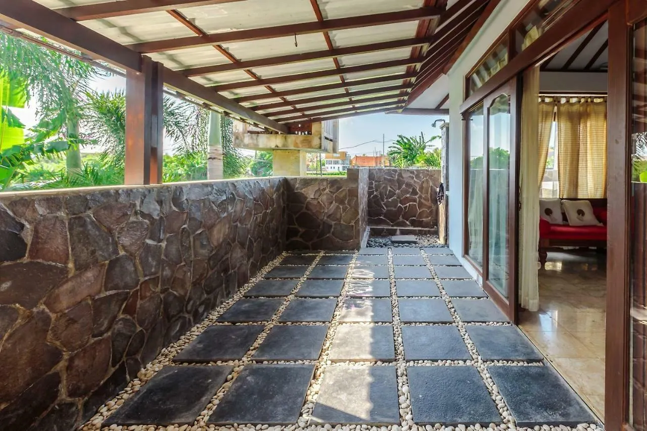 Nipper Villa - Spacious 5Br In Canggu 0*, Canggu (Bali) Indonesia
