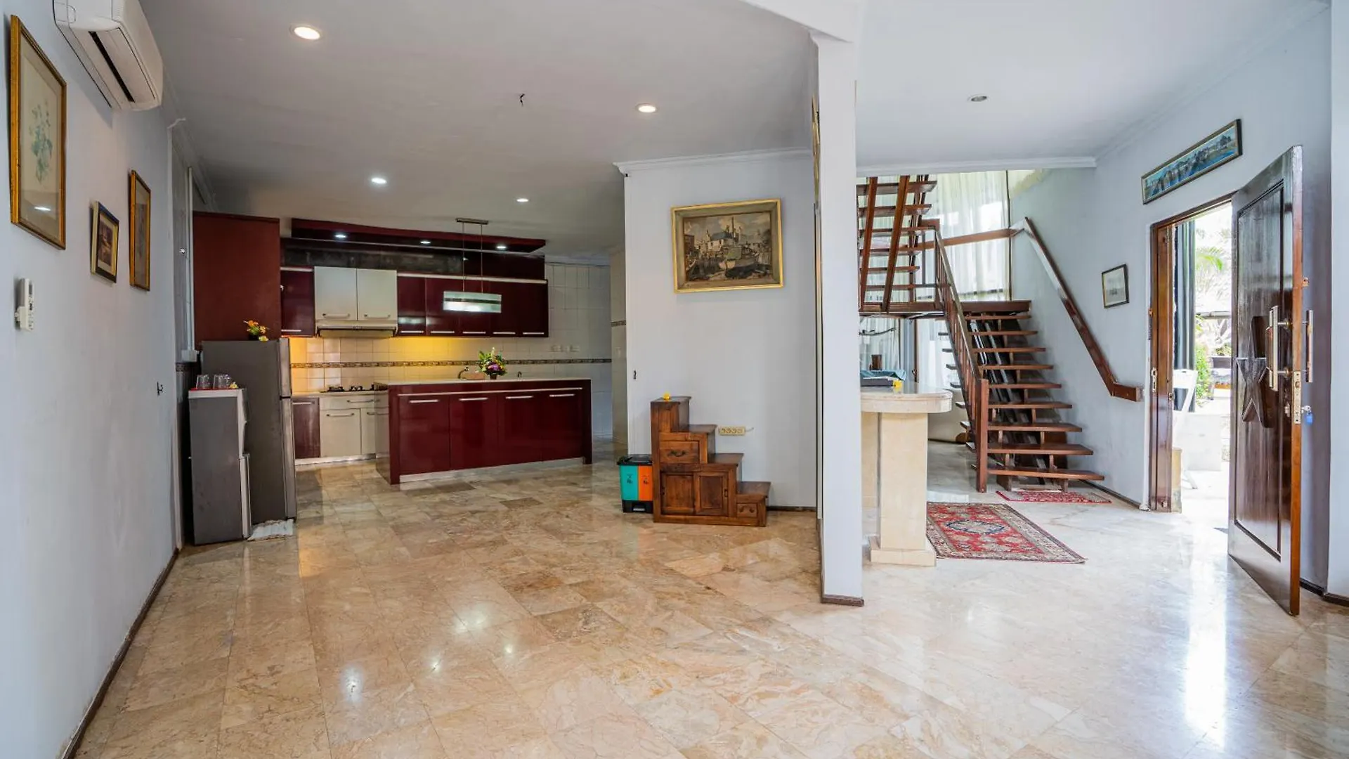 Nipper Villa - Spacious 5Br In Canggu 0*, Canggu (Bali) Indonesia