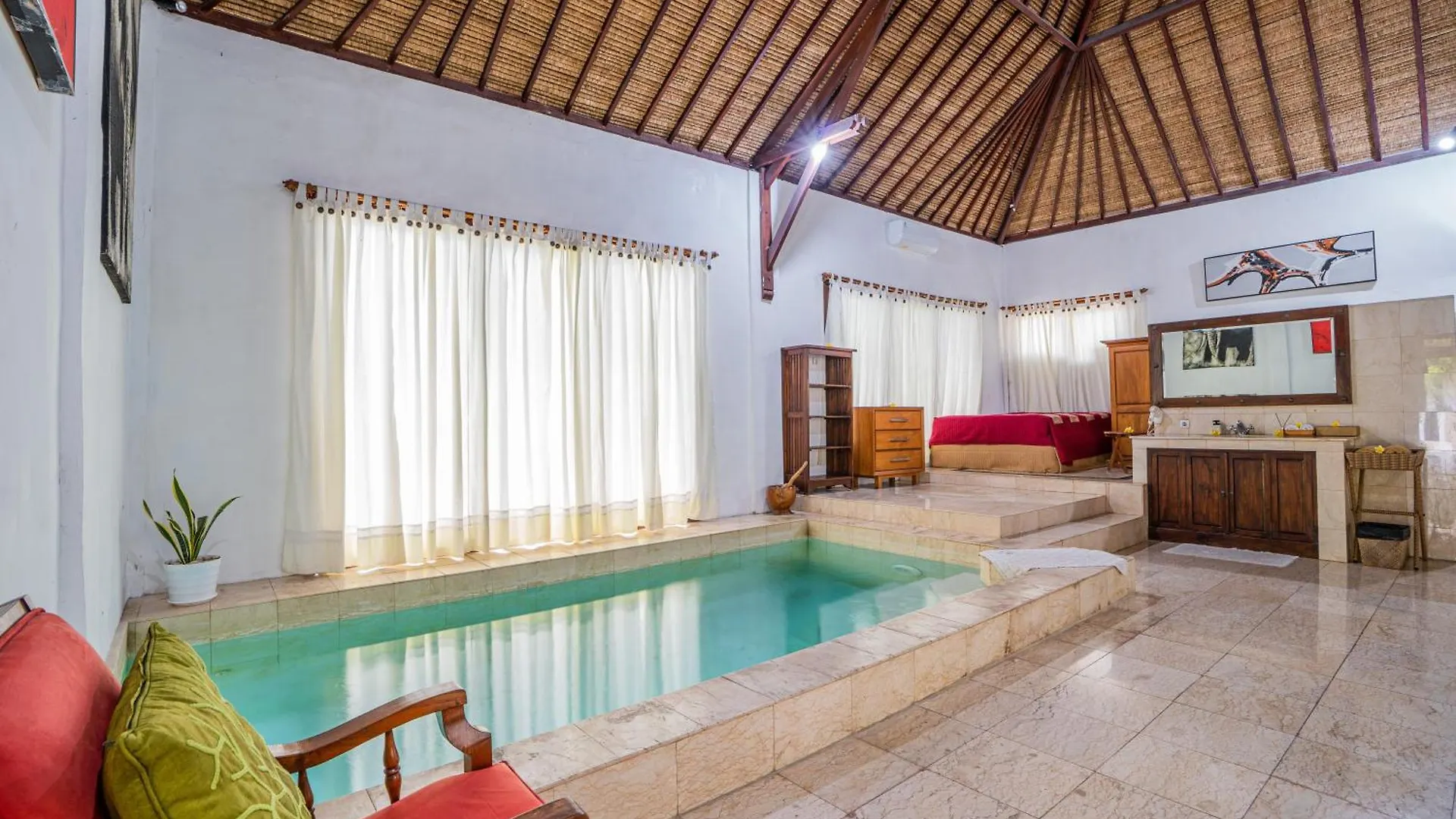 Nipper Villa - Spacious 5Br In Canggu Indonesia