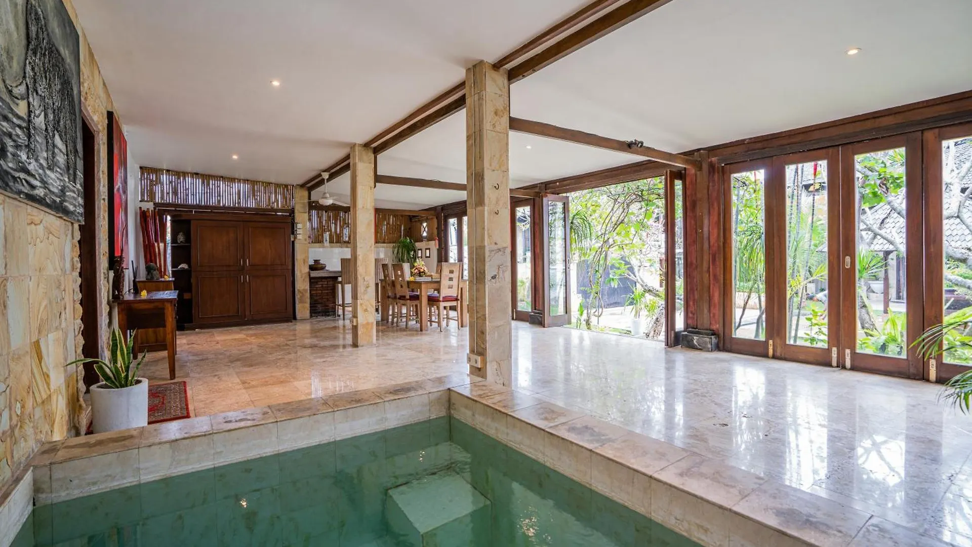 Nipper Villa - Spacious 5Br In Canggu Canggu (Bali)