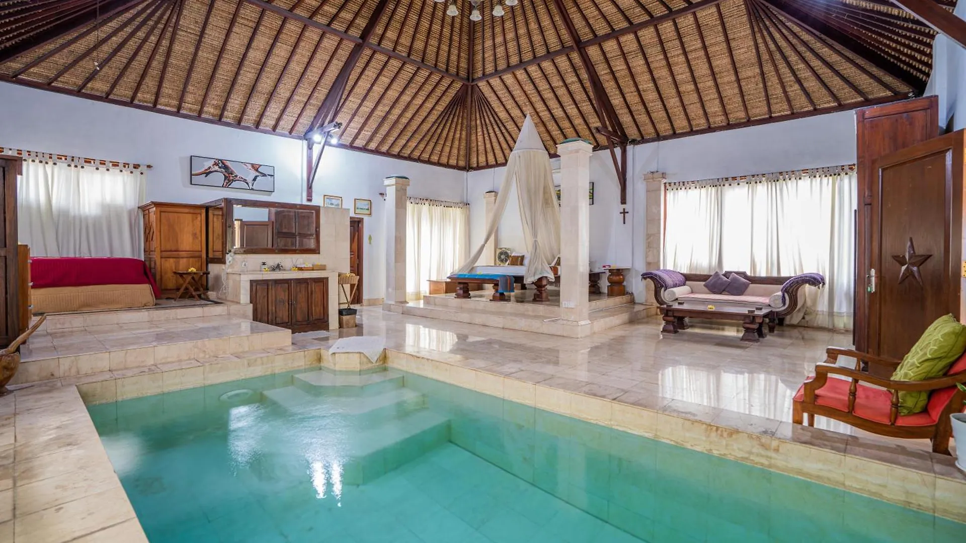 Nipper Villa - Spacious 5Br In Canggu