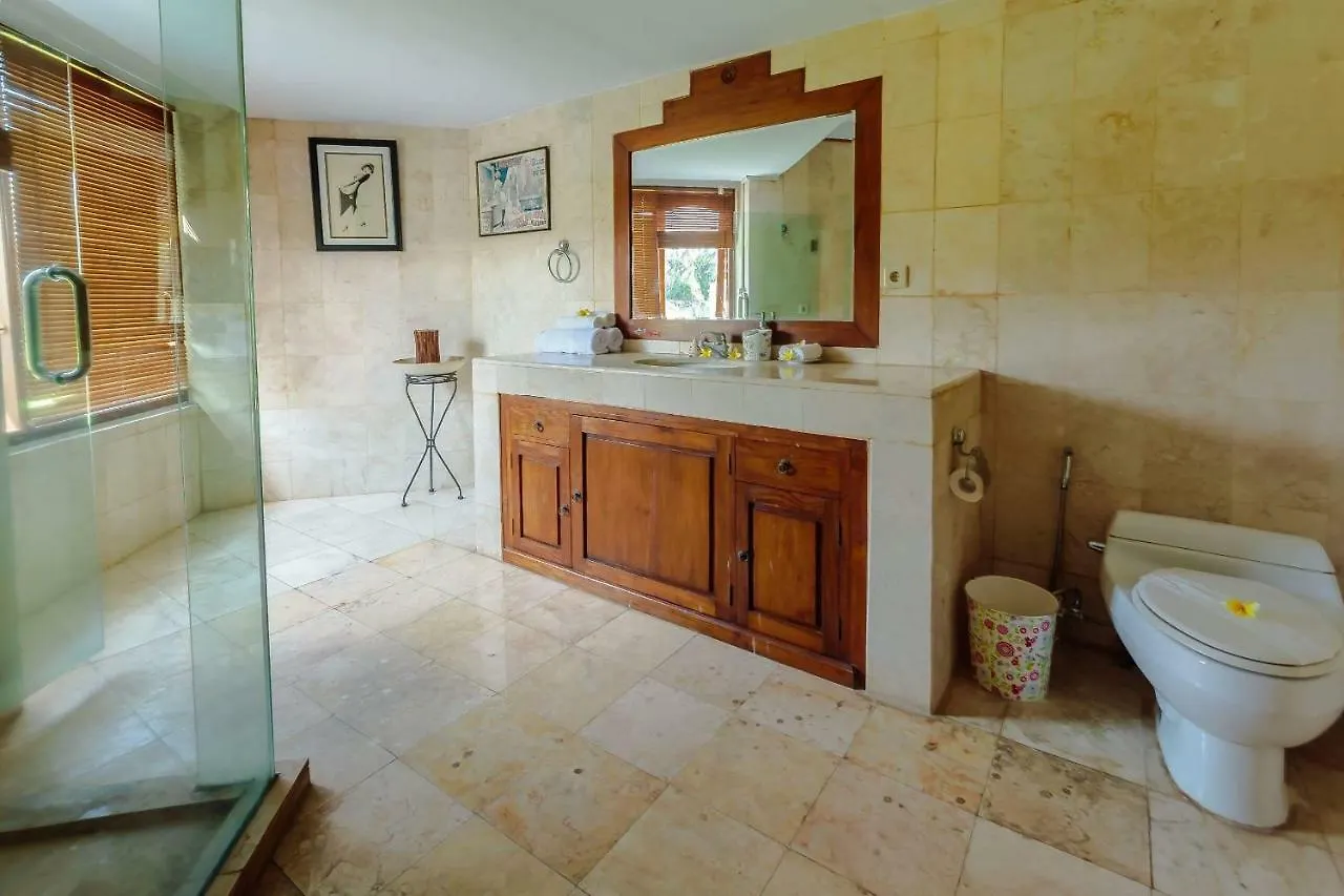 Nipper Villa - Spacious 5Br In Canggu
