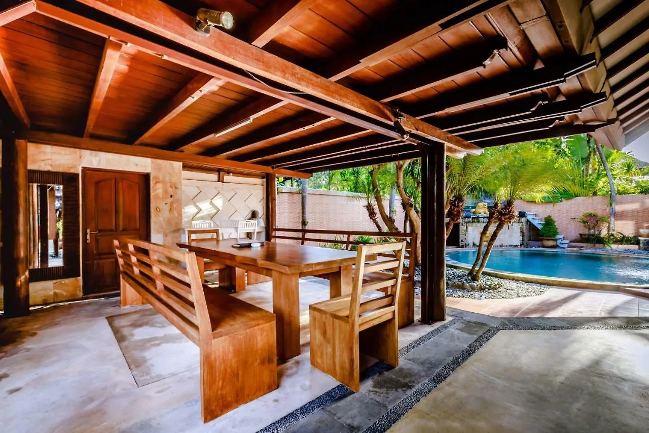 Nipper Villa - Spacious 5Br In Canggu