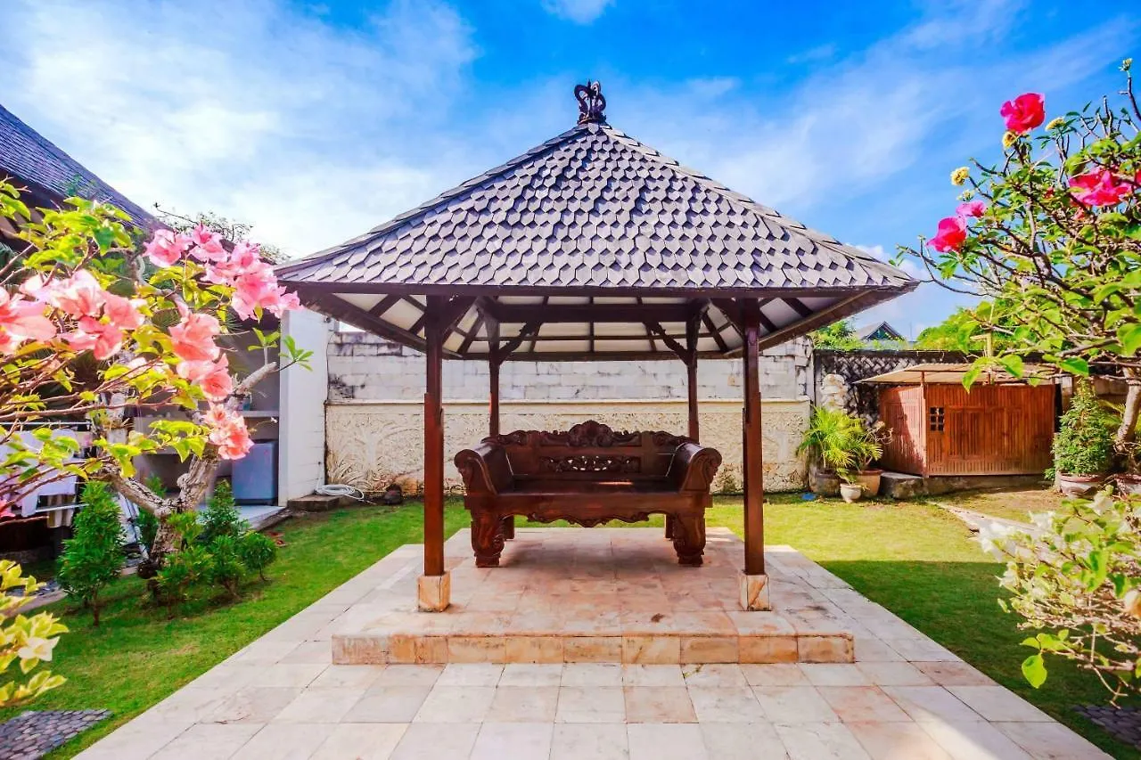 Nipper Villa - Spacious 5Br In Canggu Indonesia